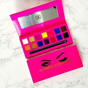 Alyssa Edwards palette